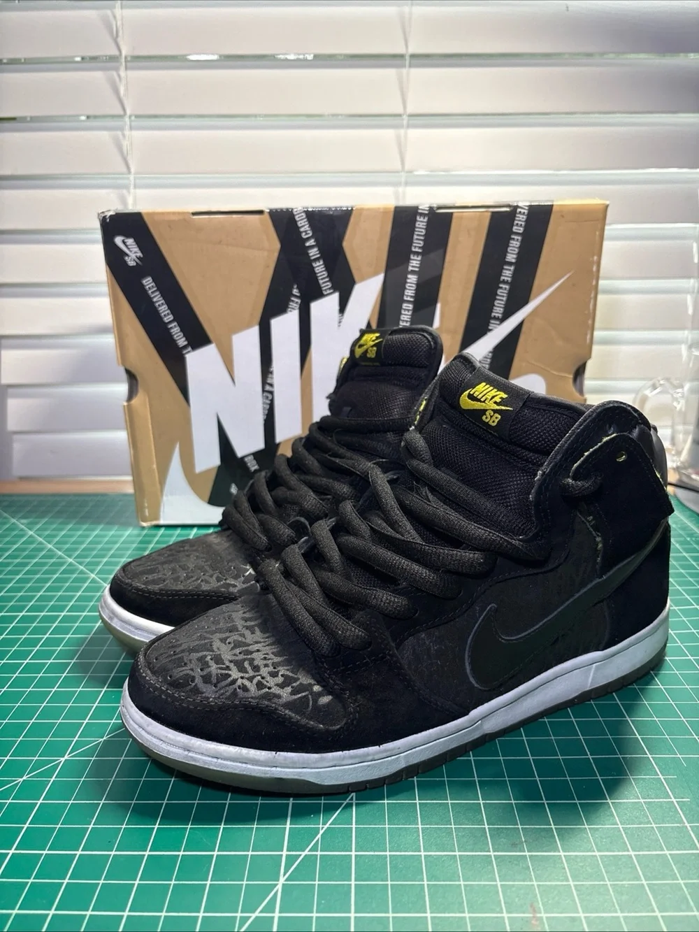NIKE DUNK HIGH PREMIUM SB 